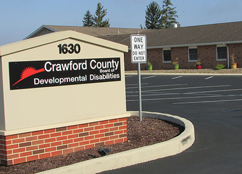 Crawford County Board of Developmental Disabilities